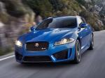 Jaguar XFR-S Sportbrake 2014 года (UK)